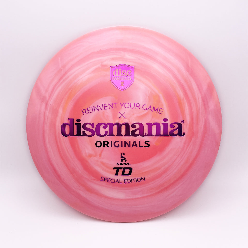 Discmania Special Edition Swirl S-Line TD