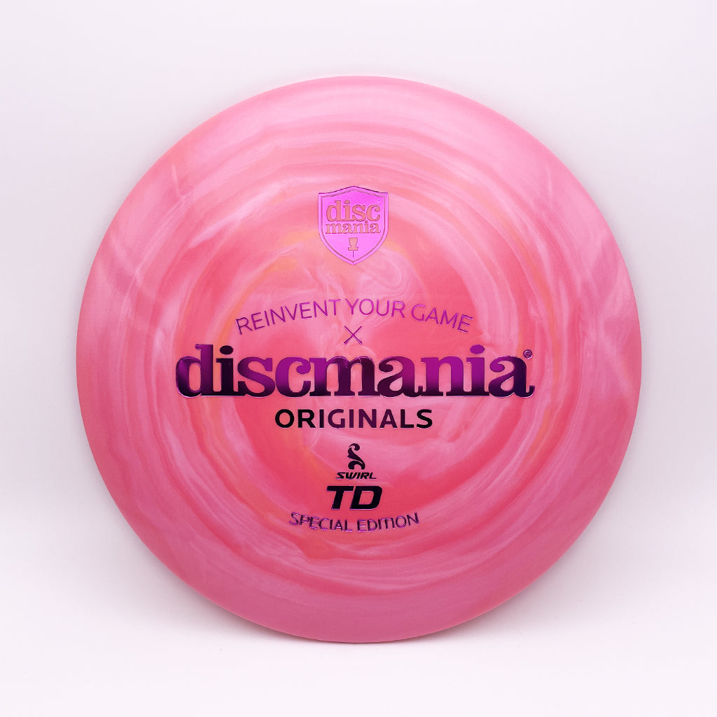 Discmania Special Edition Swirl S-Line TD