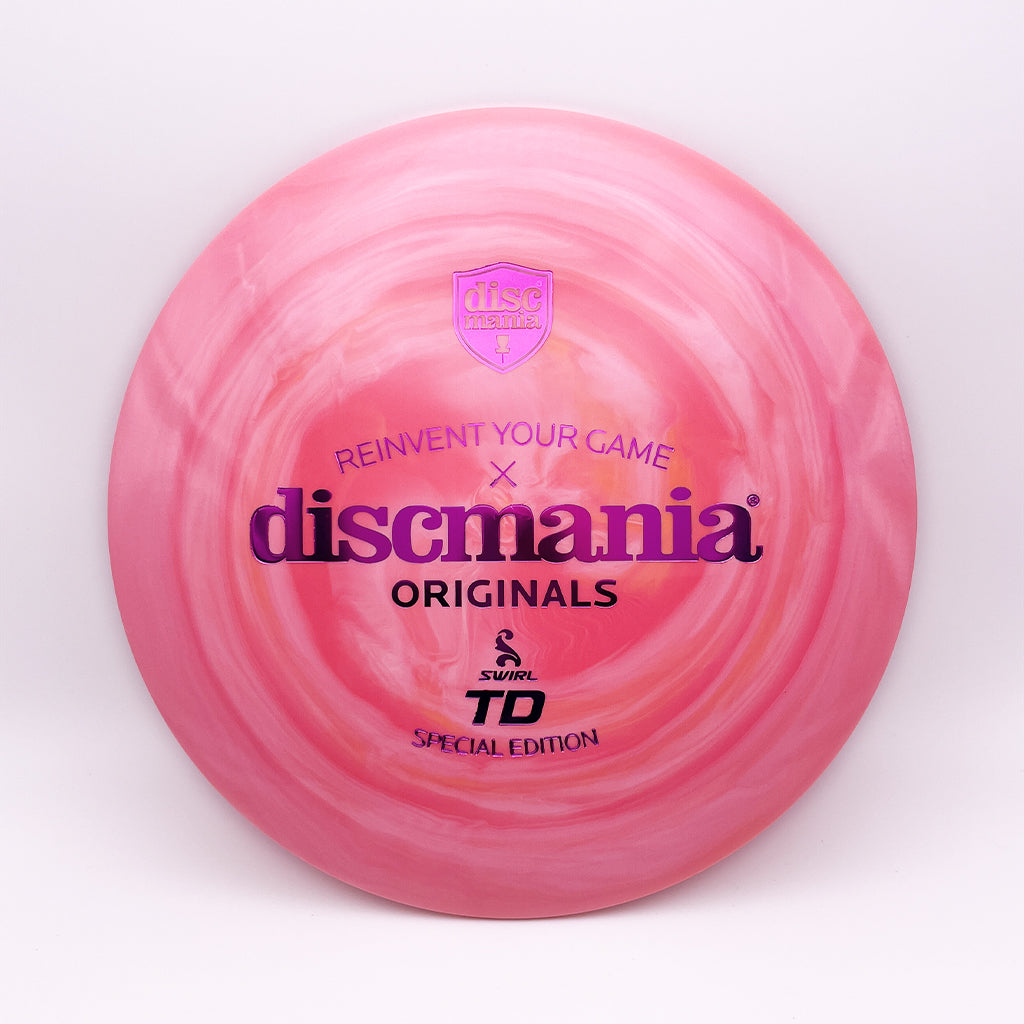Discmania Special Edition Swirl S-Line TD