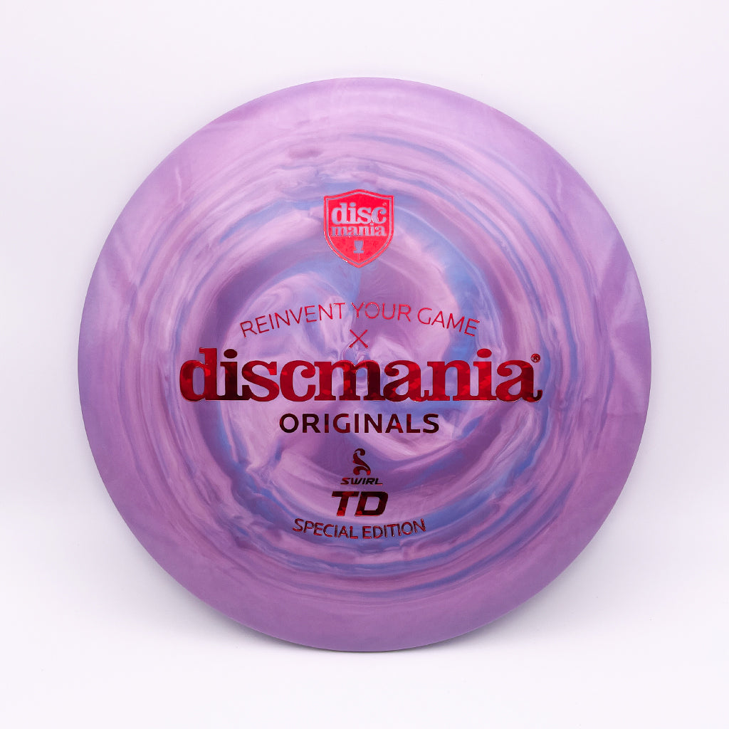 Discmania Special Edition Swirl S-Line TD