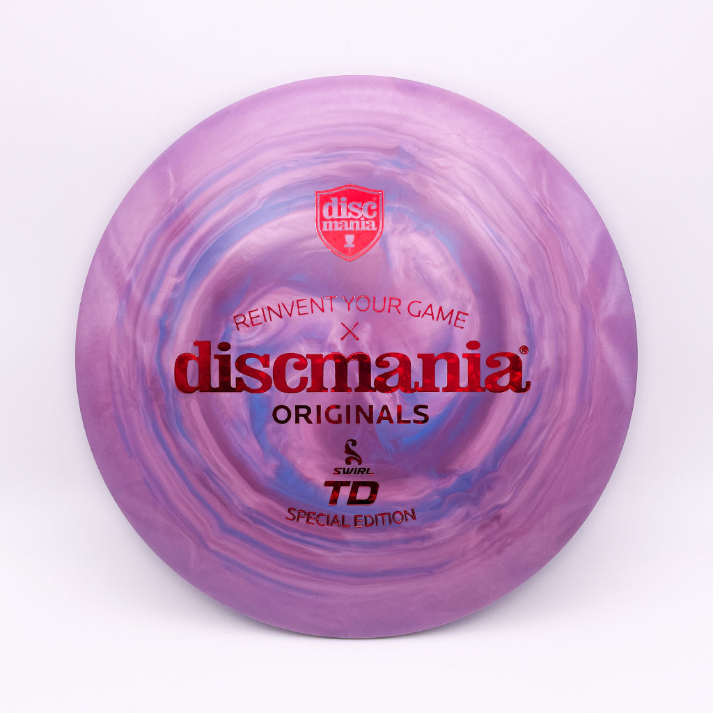 Discmania Special Edition Swirl S-Line TD