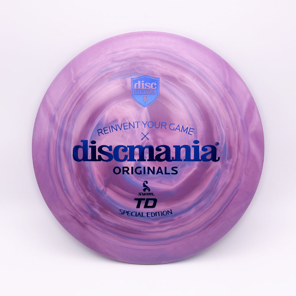 Discmania Special Edition Swirl S-Line TD