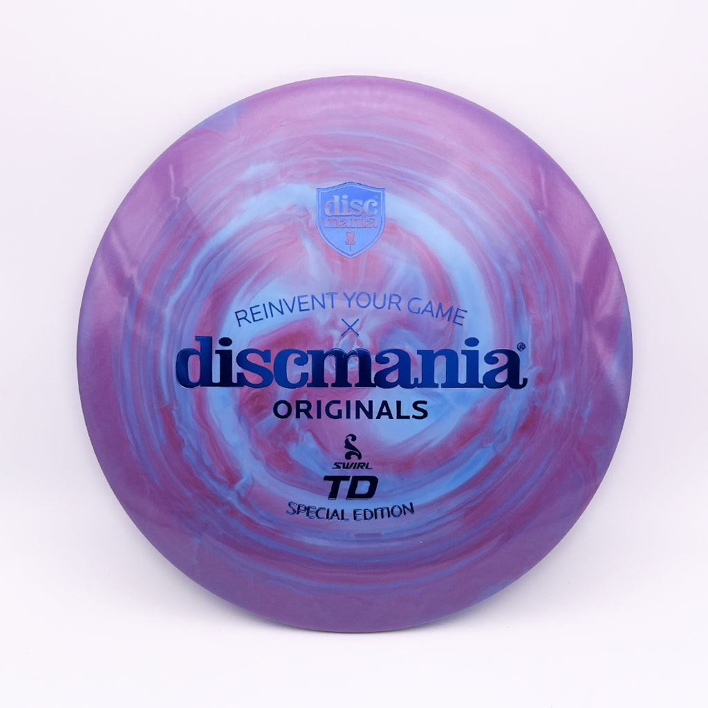 Discmania Special Edition Swirl S-Line TD