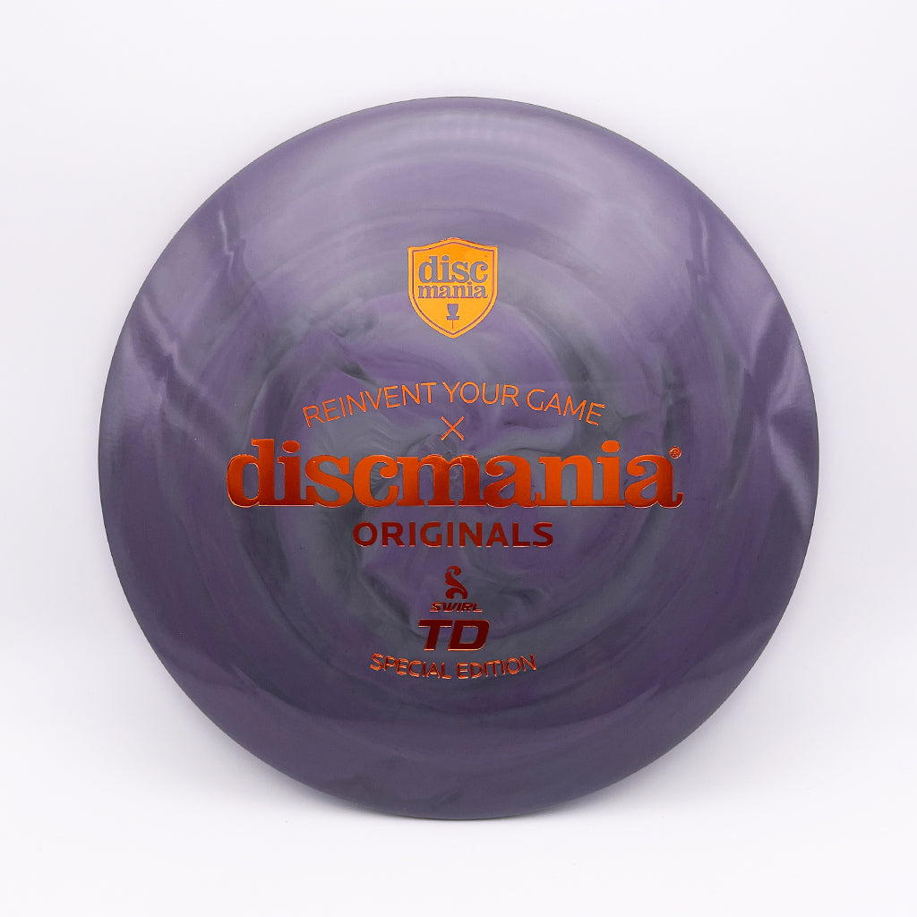 Discmania Special Edition Swirl S-Line TD