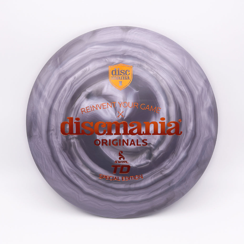 Discmania Special Edition Swirl S-Line TD