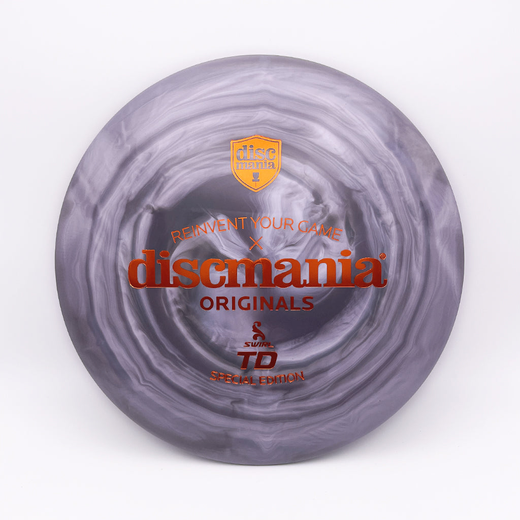 Discmania Special Edition Swirl S-Line TD