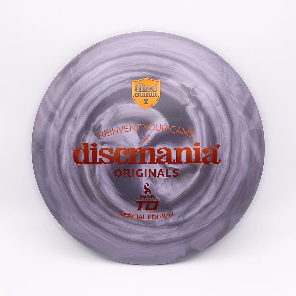 Discmania Special Edition Swirl S-Line TD