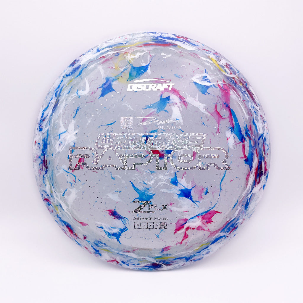 Paul Ulibarri's 2023 JB Z FLX Captain's Raptor