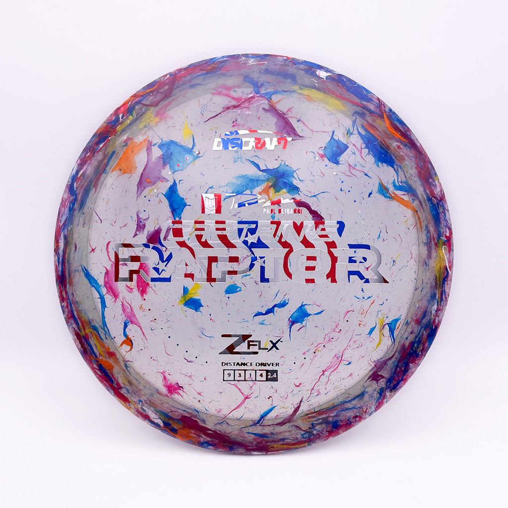Paul Ulibarri's 2023 JB Z FLX Captain's Raptor