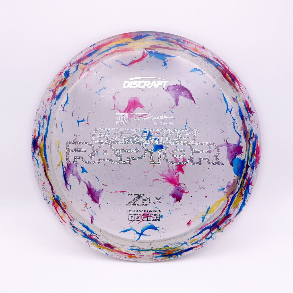 Paul Ulibarri's 2023 JB Z FLX Captain's Raptor
