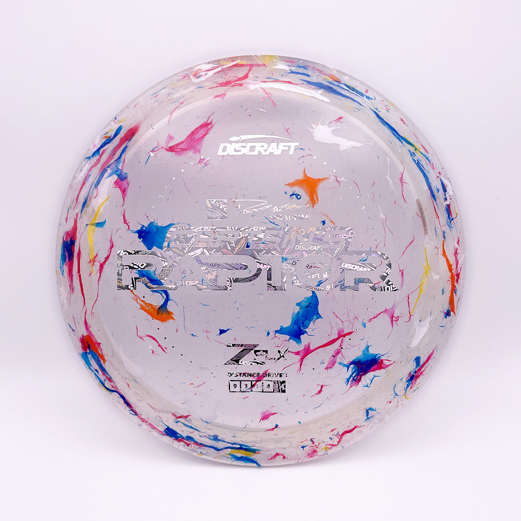 Paul Ulibarri's 2023 JB Z FLX Captain's Raptor