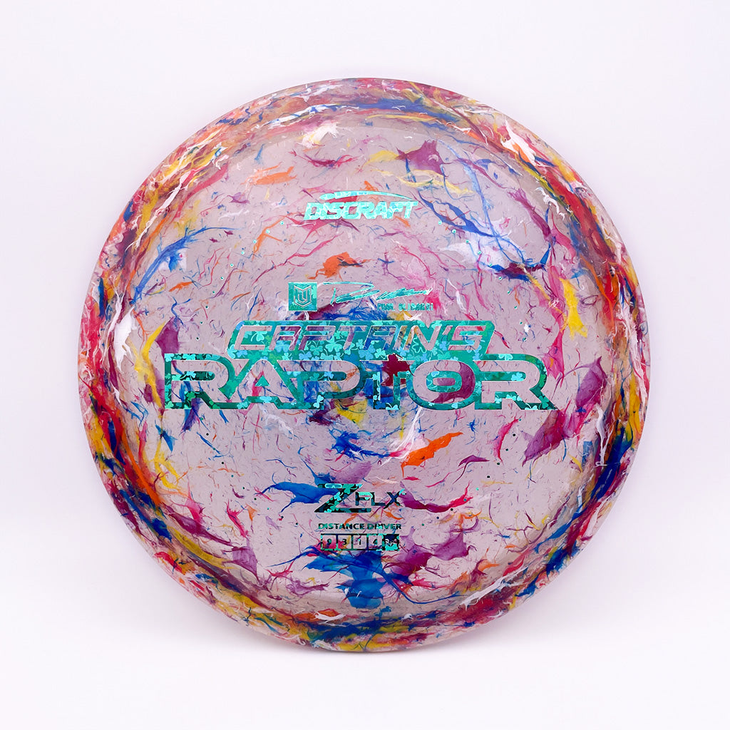 Paul Ulibarri's 2023 JB Z FLX Captain's Raptor