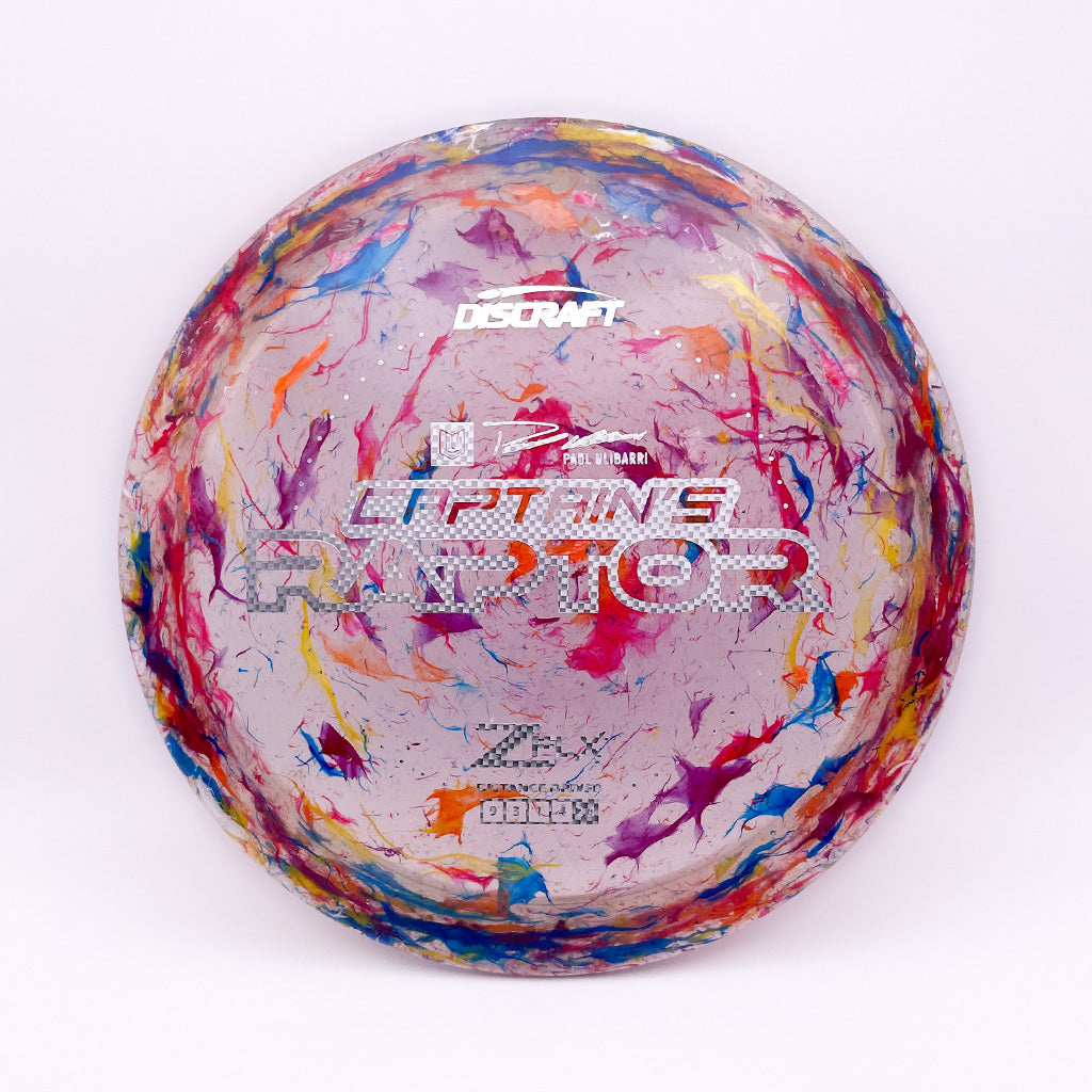Paul Ulibarri's 2023 JB Z FLX Captain's Raptor