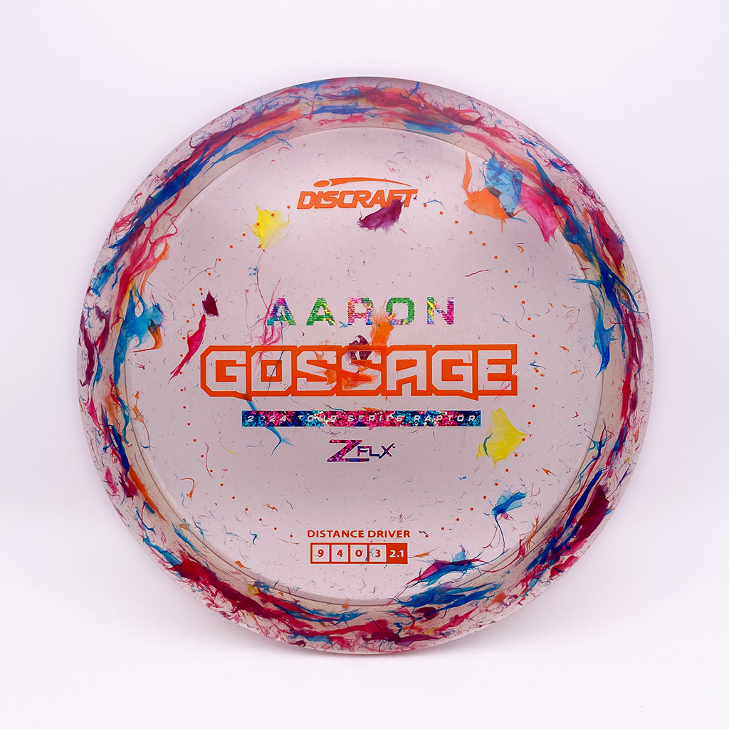 Jawbreaker Z FLX Raptor - Aaron Gossage 2024