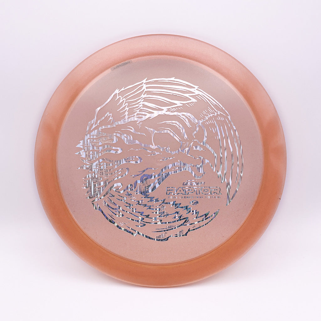 Ledgestone 2024 Discraft Colorshift Z Raptor