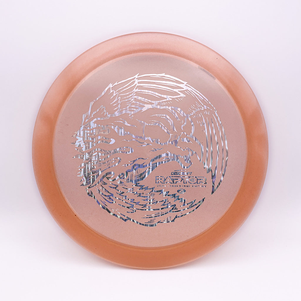 Ledgestone 2024 Discraft Colorshift Z Raptor