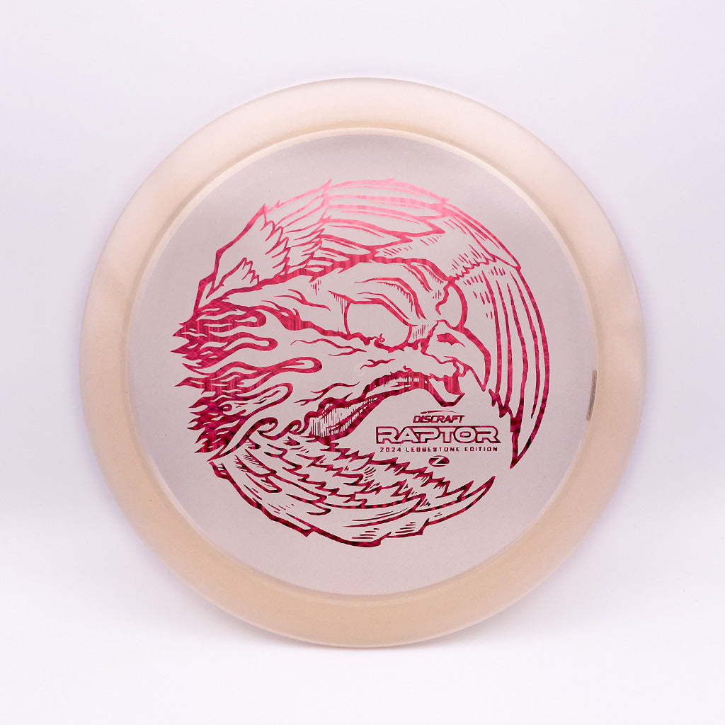 Ledgestone 2024 Discraft Colorshift Z Raptor