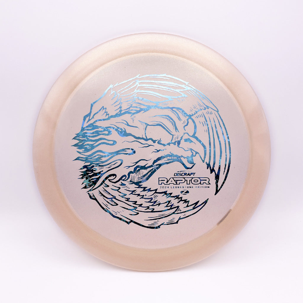 Ledgestone 2024 Discraft Colorshift Z Raptor