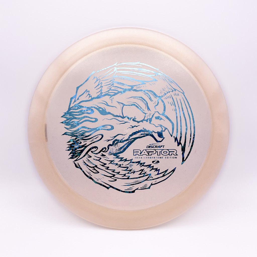 Ledgestone 2024 Discraft Colorshift Z Raptor