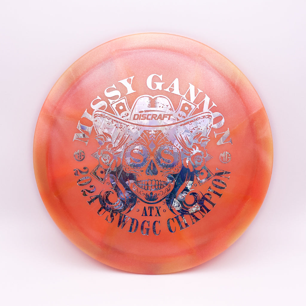 Missy Gannon USWDGC Commemorative Discraft Undertaker