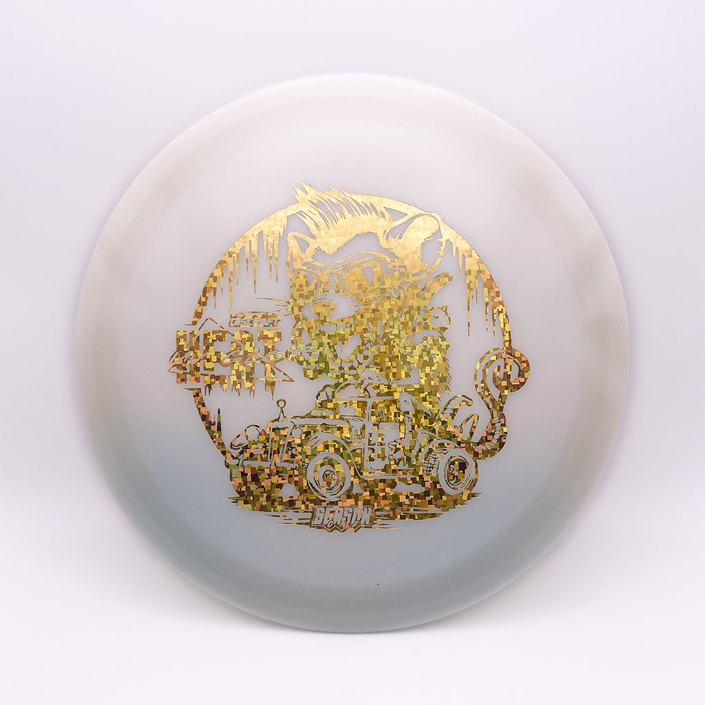 Ledgestone 2024 Discraft UV Glo Heat