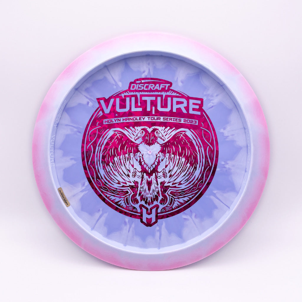 Discraft Holyn Handley 2023 Tour Series ESP Vulture