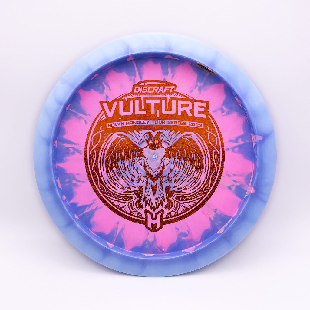 Discraft Holyn Handley 2023 Tour Series ESP Vulture