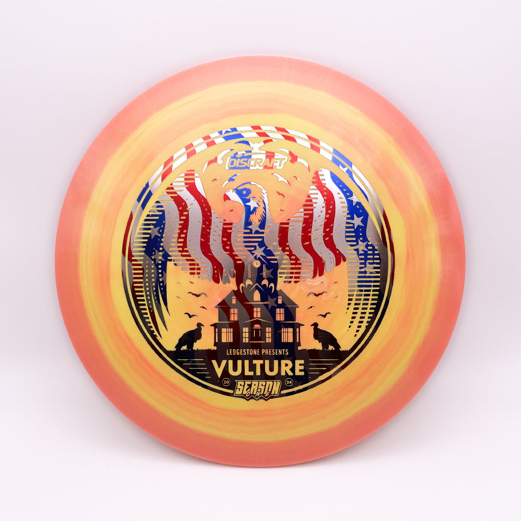 Ledgestone 2024 Discraft ESP Vulture
