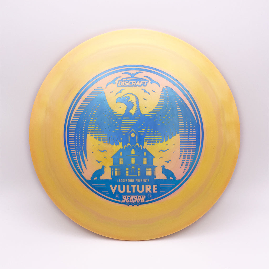 Ledgestone 2024 Discraft ESP Vulture