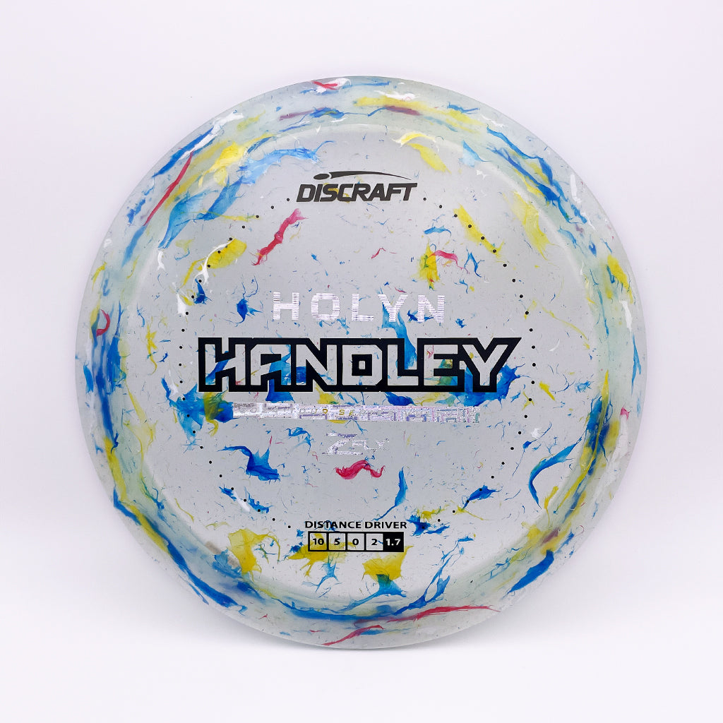 Discraft Jawbreaker Z FLX Vulture - Holyn Handley 2024 Tour Series