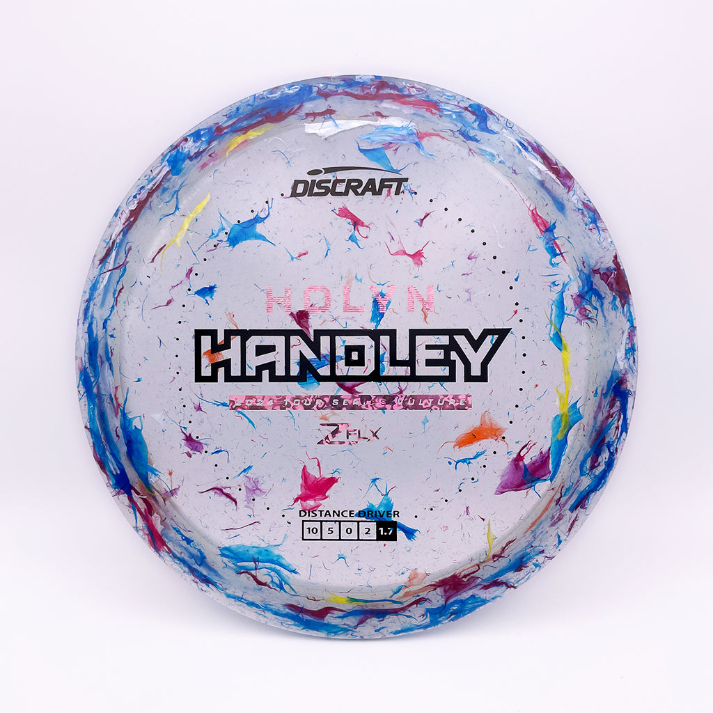 Jawbreaker Z FLX Vulture - Holyn Handley 2024
