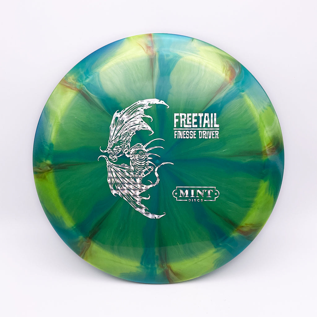 Mint Discs Special Edition Sublime Swirl Freetail