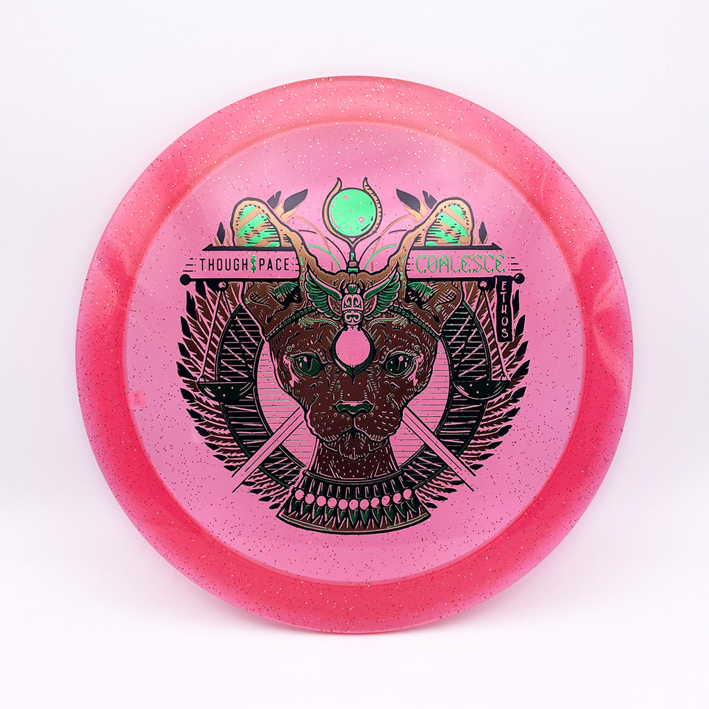 Thought Space Athletics Ethos Coalesce