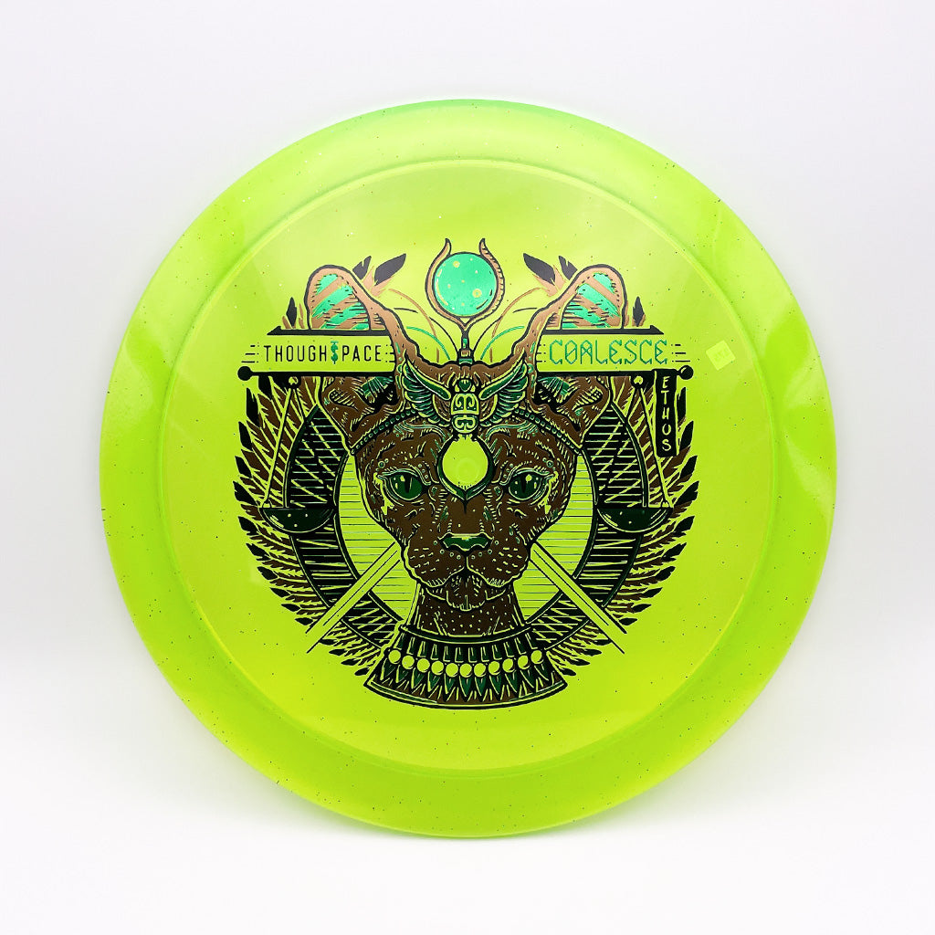 Thought Space Athletics Ethos Coalesce