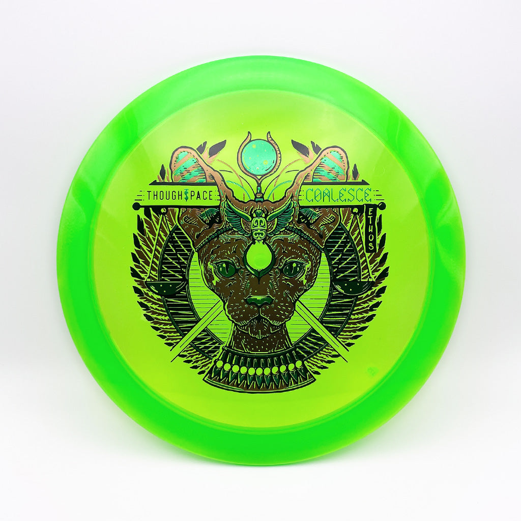 Thought Space Athletics Ethos Coalesce