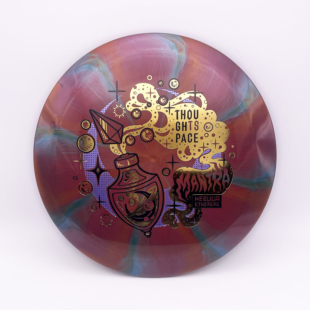 Thought Space Athletics Nebula Ethereal Mantra