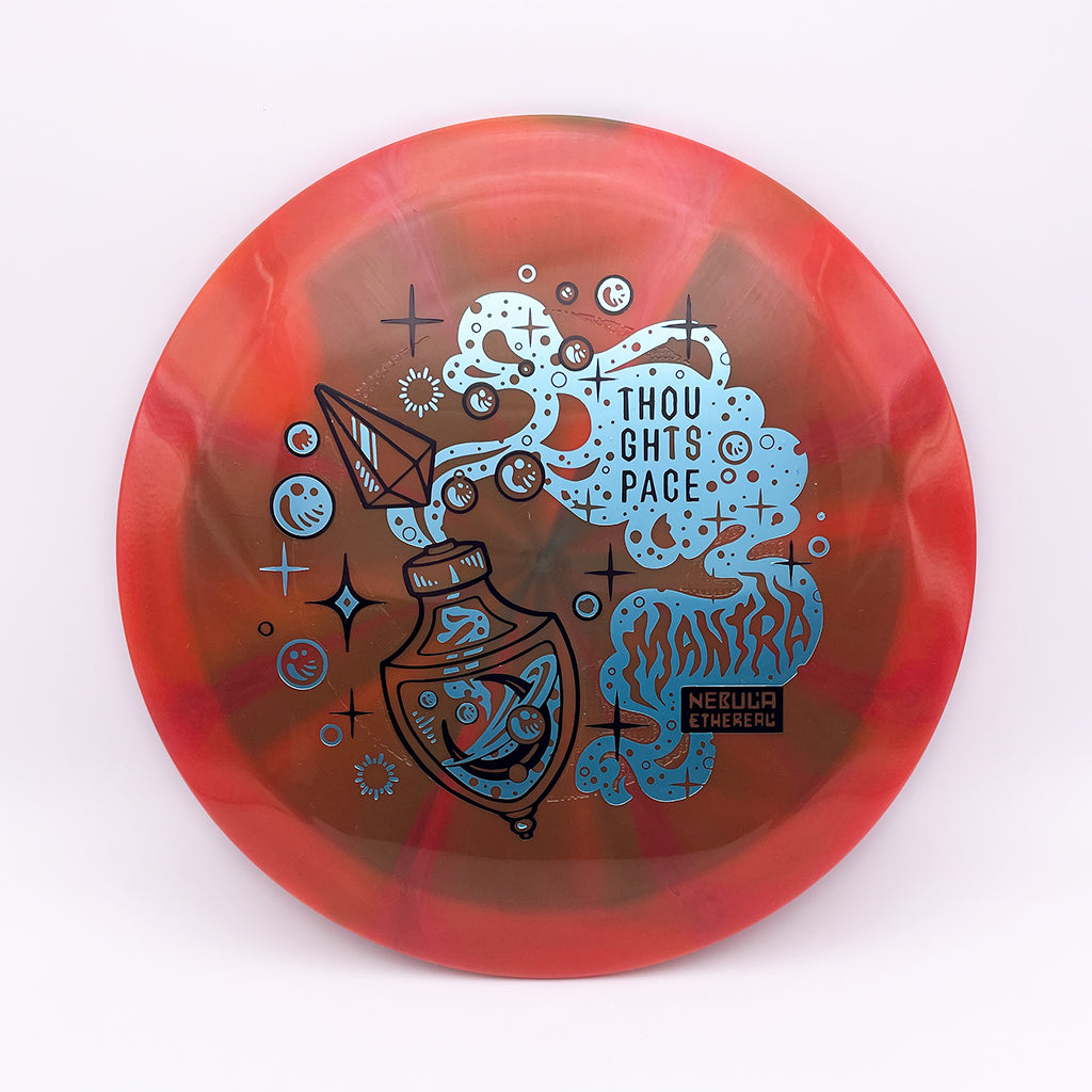 Thought Space Athletics Nebula Ethereal Mantra