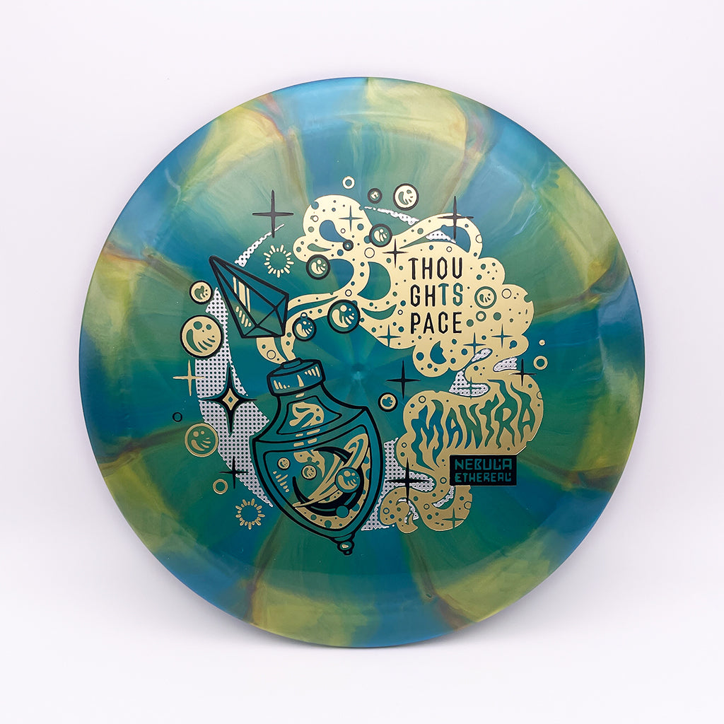 Thought Space Athletics Nebula Ethereal Mantra