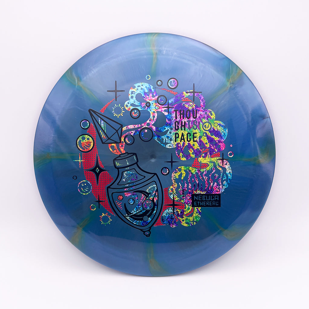 Thought Space Athletics Nebula Ethereal Mantra