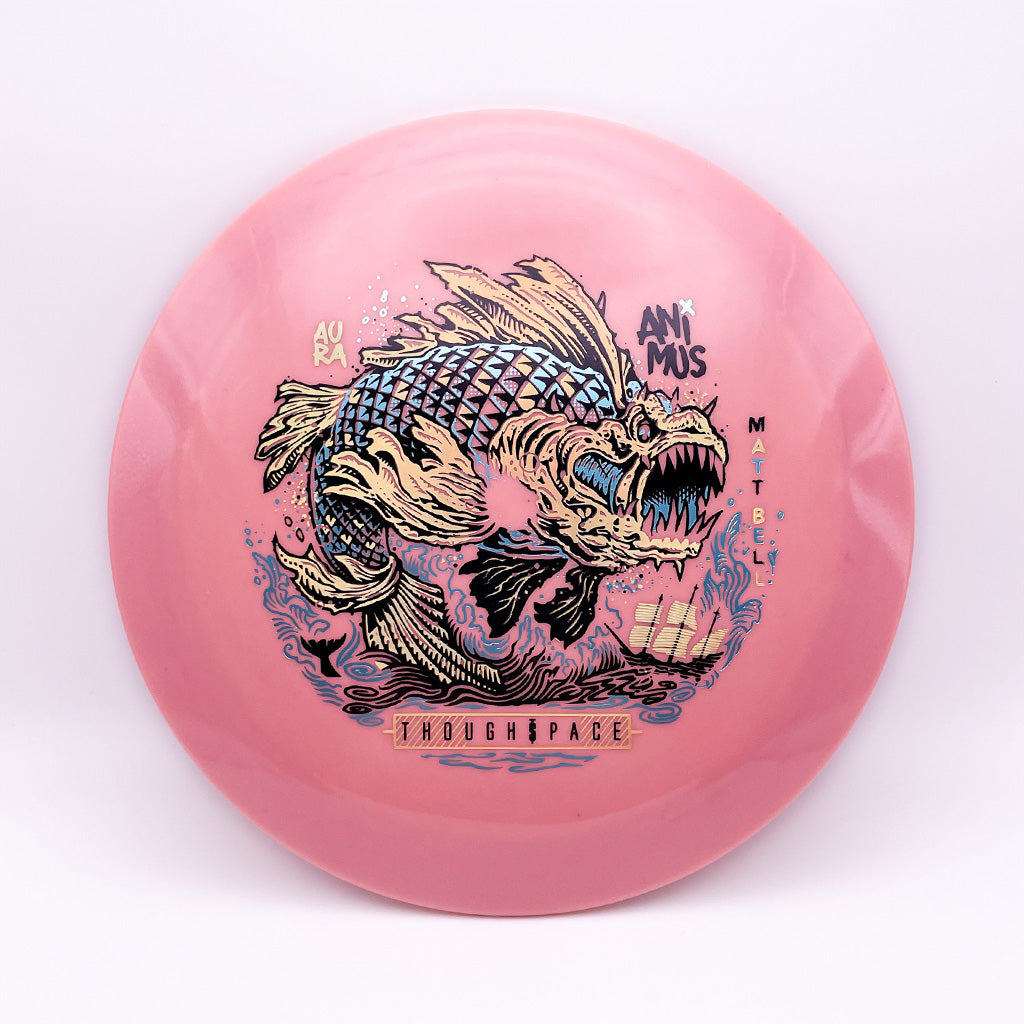 Thought Space Athletics Matt Bell Aura Animus
