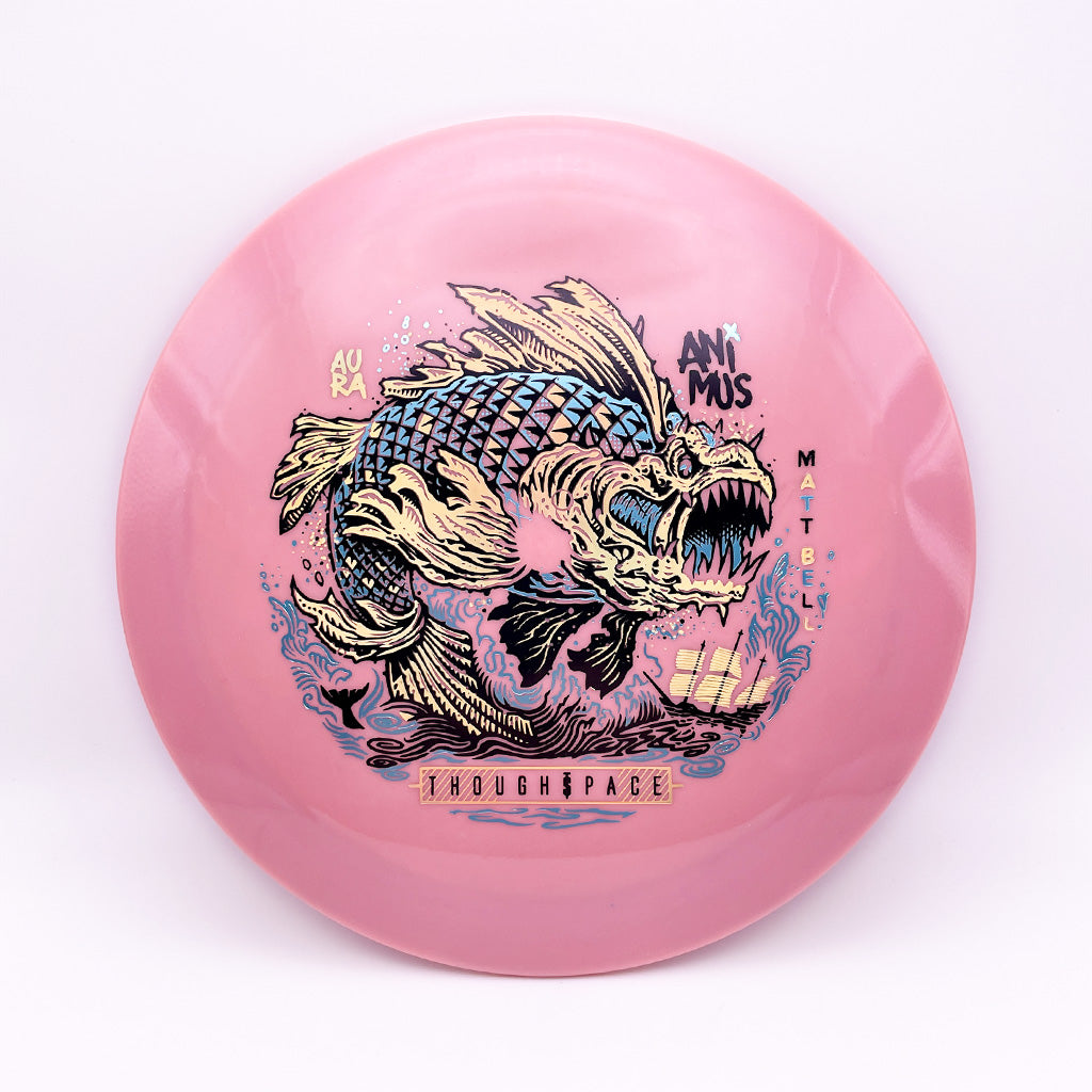 Thought Space Athletics Matt Bell Aura Animus