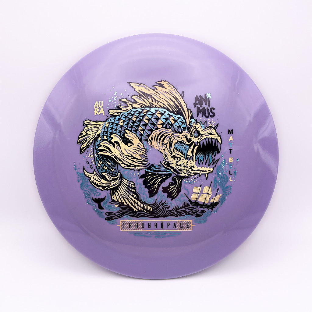 Thought Space Athletics Matt Bell Aura Animus