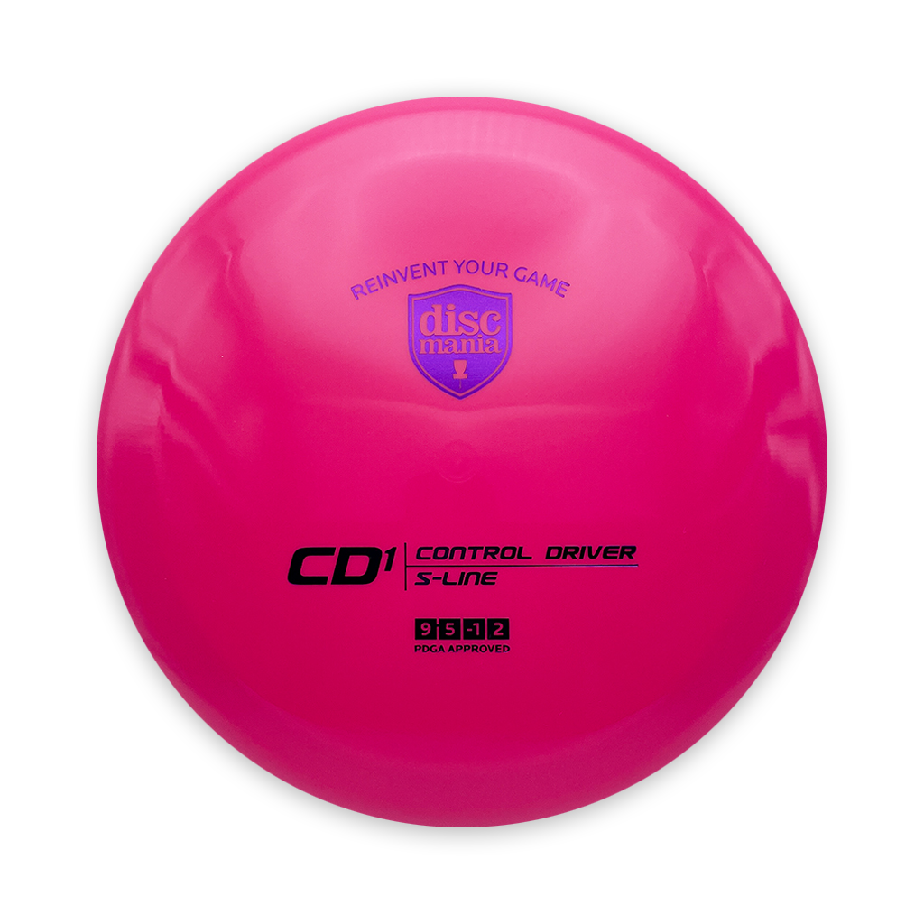 Discmania S-Line CD1