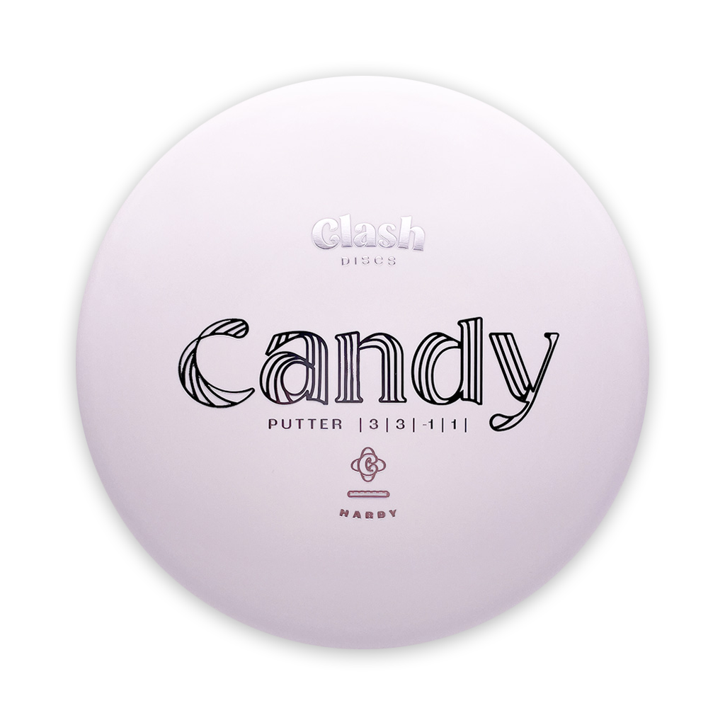 Clash Discs Hardy Candy