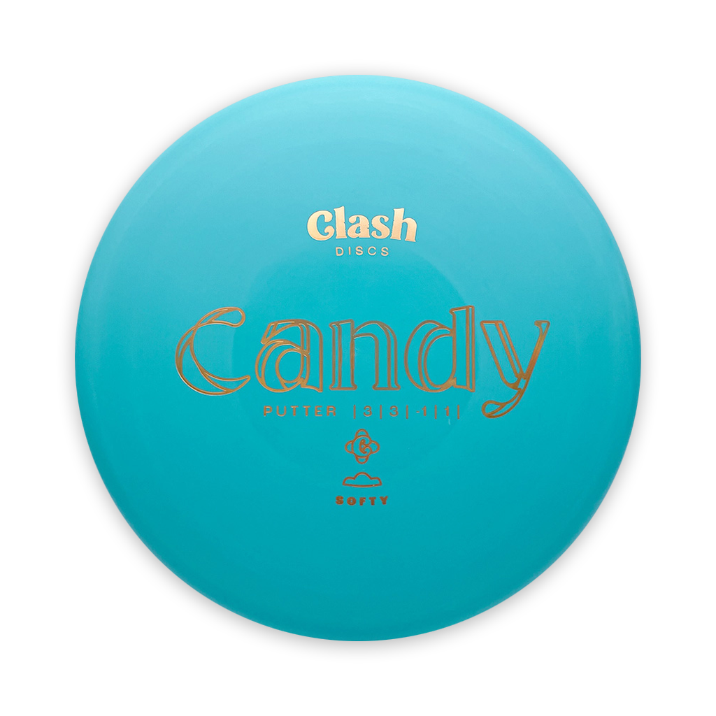 Clash Discs Softy Candy