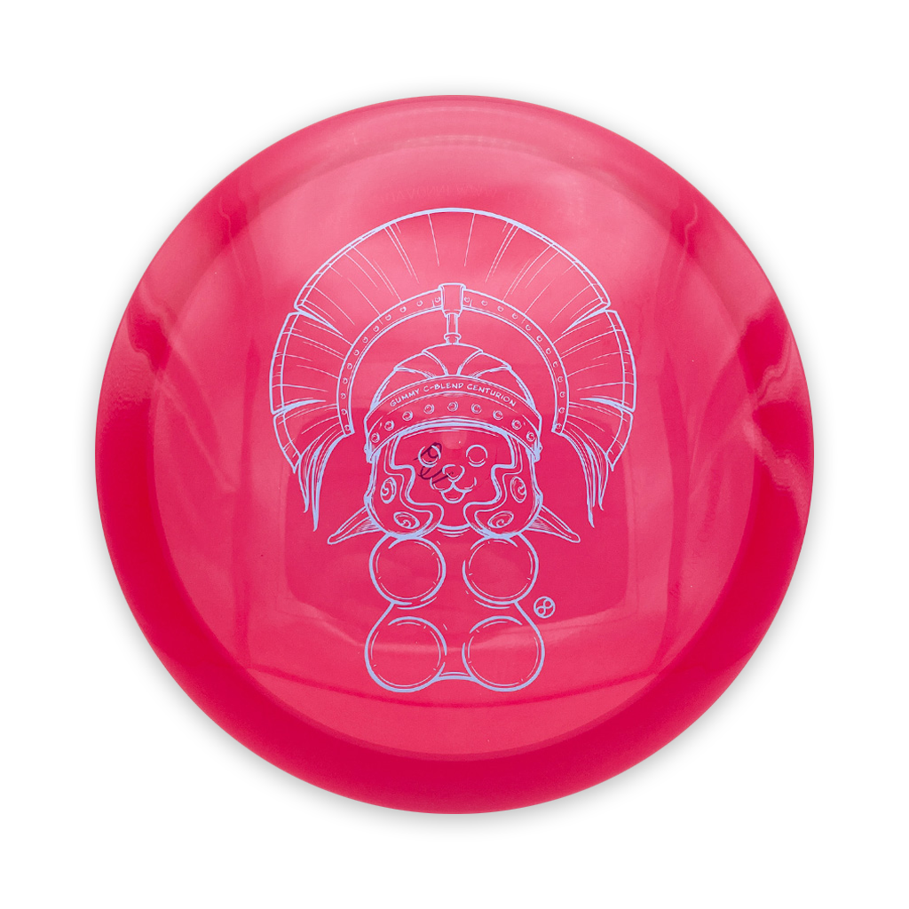 Infinite Discs Gummy C-Blend Centurion