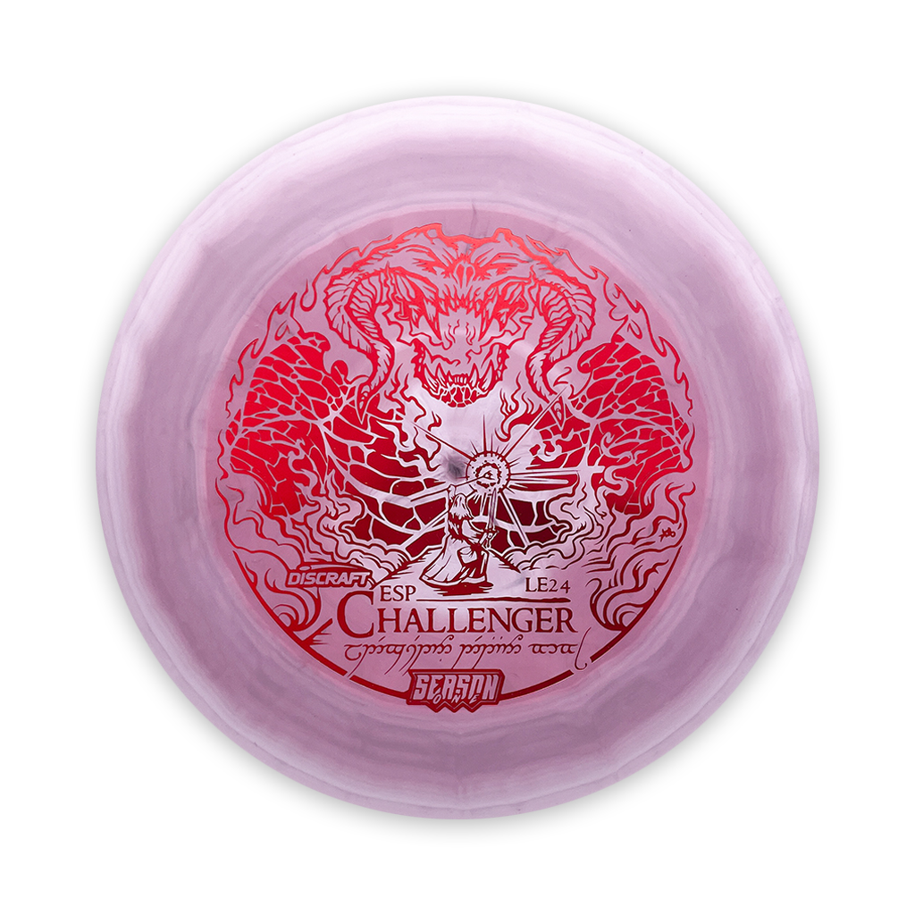 Ledgestone 2024 Discraft ESP Challenger