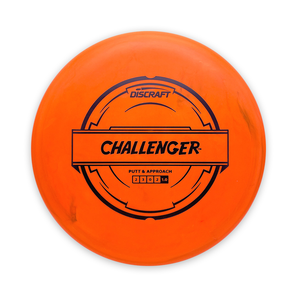 Discraft Putter Line Challenger
