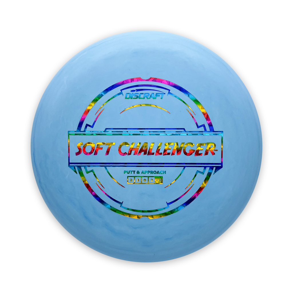 Discraft Putter Line Soft Challenger