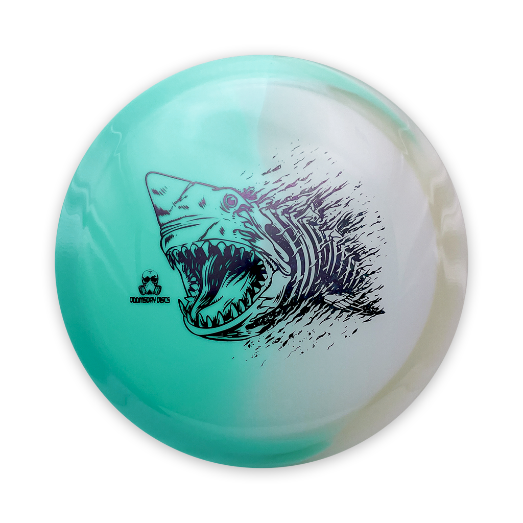 Doomsday Discs Retina Glow Chemtrail